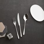 Sambonet Taste Inox Steel evőeszközkészlet 6személyes 24részes