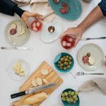 Sambonet Taste Inox Steel evőeszközkészlet 6személyes 24részes