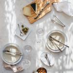 Sambonet Taste Inox Steel evőeszközkészlet 6személyes 24részes