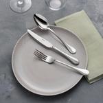 Sambonet Bloom Inox Steel evőeszközkészlet 6személyes 24részes