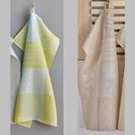 Sander BUNNY PATCH konyharuha 50x70cm FB15 lime