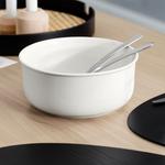 V&B Twist White salátás tál 20cm