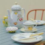 V&B French Garden Fleurence kávéskanna 6személyes 1,25l