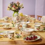 V&B French Garden Fleurence tejszínes kiöntő 6személyes 0,25l