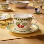 V&B French Garden Fleurence reggeliző csésze 0,35l