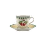 V&B French Garden Fleurence kávés csésze 0,15l