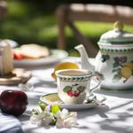 V&B French Garden Fleurence kávés csésze 0,15l