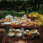 V&B French Garden Fleurence kávés csésze 0,15l