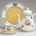 V&B French Garden Fleurence lapostányér 26cm