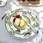 V&B French Garden Fleurence desszertes-reggelizőtányér 21cm