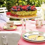 V&B French Garden Fleurence desszertes-reggelizőtányér 21cm