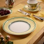 V&B French Garden Vienne desszertes-reggelizőtányér 21cm