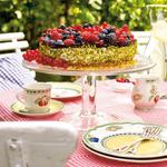 V&B French Garden Vienne desszertes-reggelizőtányér 21cm