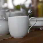 V&B New Cottage Basic latte macchiato bögre 0,42l