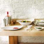 V&B New Cottage Special Serve Salad salátás tál 45x31cm