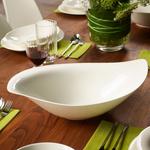 V&B New Cottage Special Serve Salad salátás tál 45x31cm