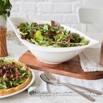 V&B New Cottage Special Serve Salad salátás tál 45x31cm