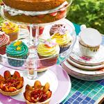 V&B Mariefleur Basic kerek gourmet tányér 30cm