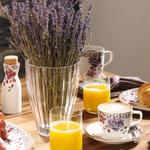 V&B Artesano Provencal Lavender alátét kávés-teás csészéhez 16cm