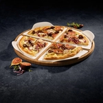 V&B Pizza Passion kerek party tányér 37cm