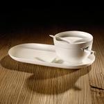 V&B Soup Passion porcelán tálca 2részes