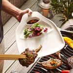 V&B BBQ Passion steak tányér szett 2részes