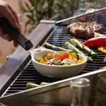 V&B BBQ Passion grillező tányér univerzális fogóval 2részes