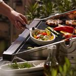V&B BBQ Passion grillező tányér univerzális fogóval 2részes