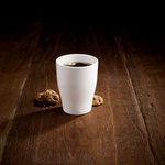 V&B Coffee Passion dupla falú kávés csésze 0,22l