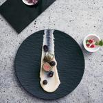 V&B Manufacture Rock Coupe univerzális  tányér 25cm