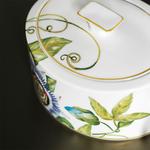V&B Amazonia Gifts porcelán tárolódoboz 0,80l