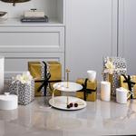 V&B MetroChic Blanc Gifts váza 30cm