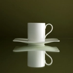 V&B Modern Grace alátét kávés csészéhez 17x14cm