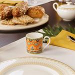 V&B Samarkand Mandarin eszpresszós csésze 0,10l