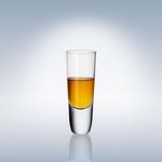 V&B Fine Flavour-American Bar Straight Bourbon röviditalos pohár