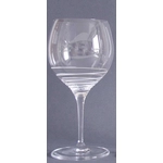 V&B Maxima Decorated pohár burgundy