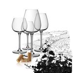V&B Purismo Wine pohár fehérboros, lágy borokhoz