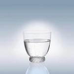 V&B Montauk üdítős-vizes pohár kicsi