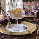 V&B Ella Partially Gold Plated tortalapát 237mm