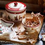 V&B Winter Bakery Delight tálka 0,65l Hullócsillag