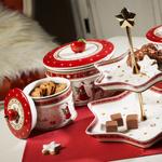 V&B Winter Bakery Delight süteményes doboz nagy