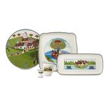 V&B Charm & Breakfast Design Naif bögre 0,42l