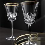 V&B Grand Royal Gold pohár fehérboros