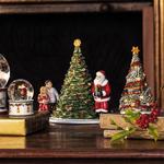 V&B Christmas Toys mécsestartó nagy, Ajándékozás
