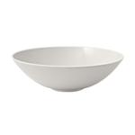 V&B Iconic mélytányér 21,5cm fehér