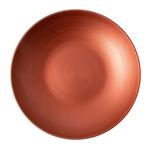 V&B Manufacture Rock Glow tál lapos 23,5cm