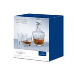 V&B Ardmore Club whisky szett 3részes