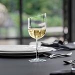 V&B NewMoon Glass pohár szett 4részes fehérboros