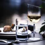 V&B NewMoon Glass pohár szett 4részes fehérboros
