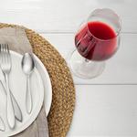 V&B La Divina pohár szett 4részes burgundy